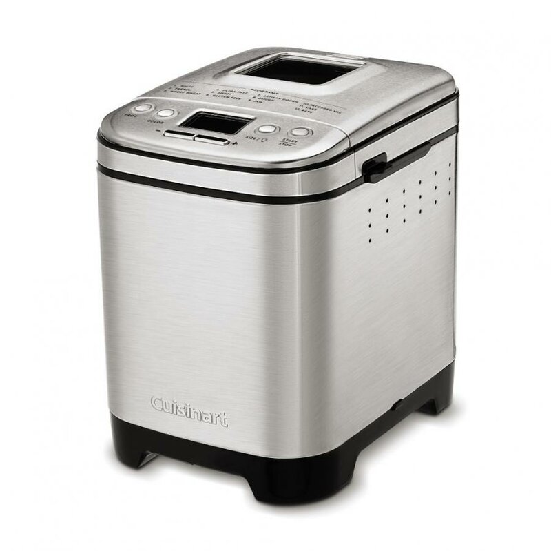 Cuisinart 2 Ib Compact Automatic Bread Maker & Reviews | Wayfair